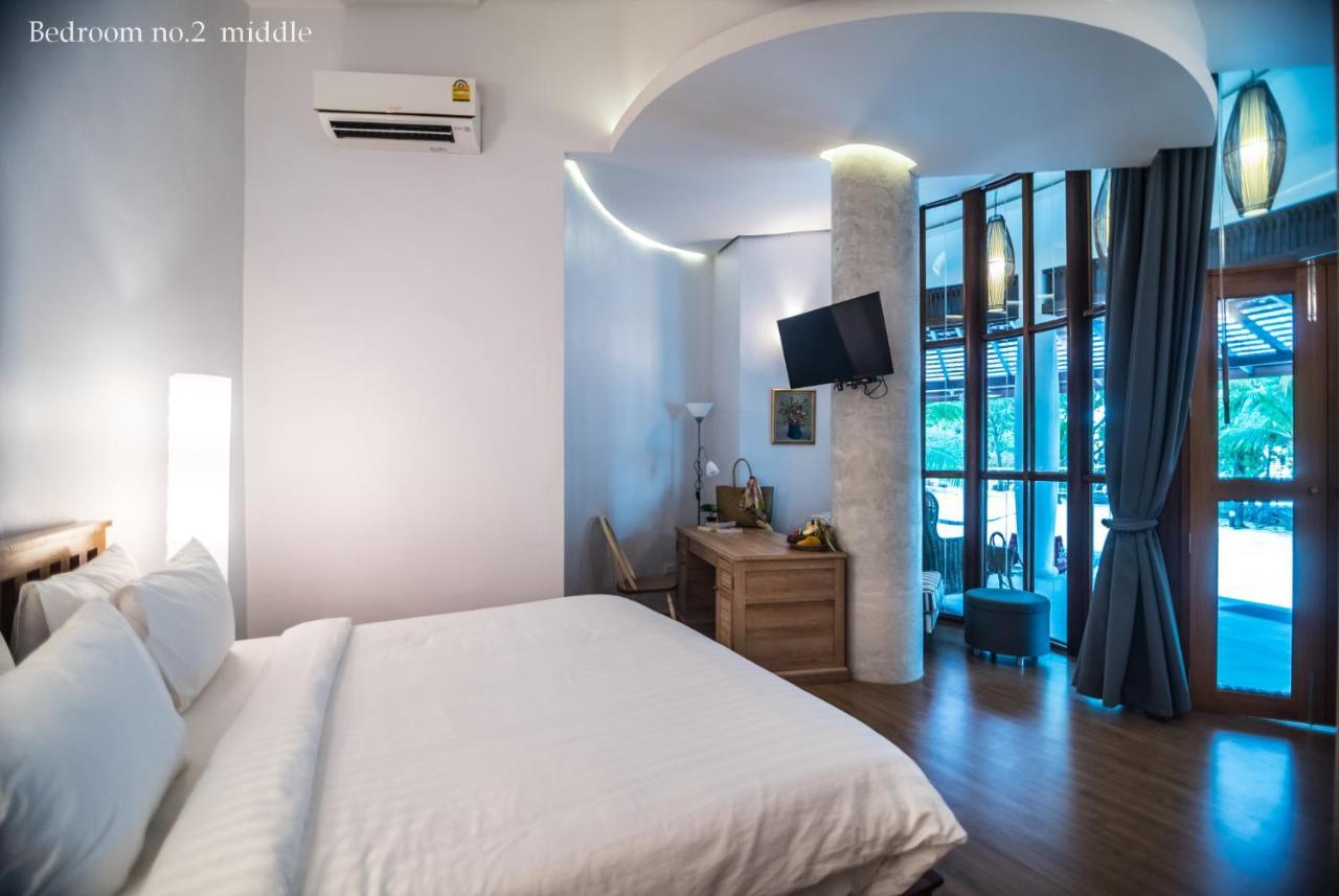 Koh Mak Cococape Resort Esterno foto
