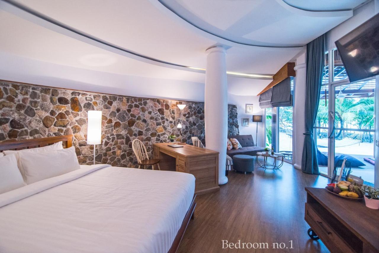 Koh Mak Cococape Resort Esterno foto