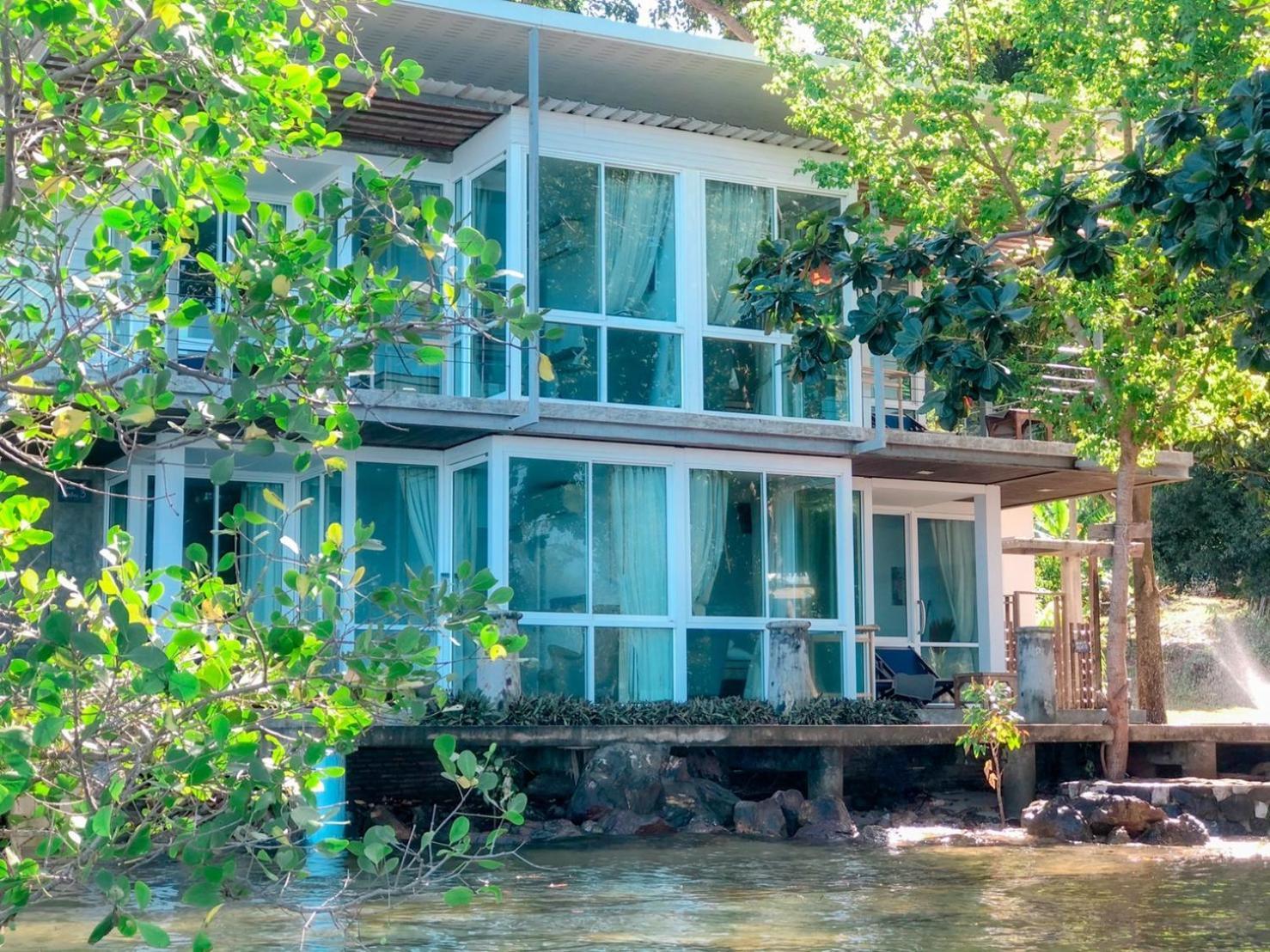 Koh Mak Cococape Resort Esterno foto