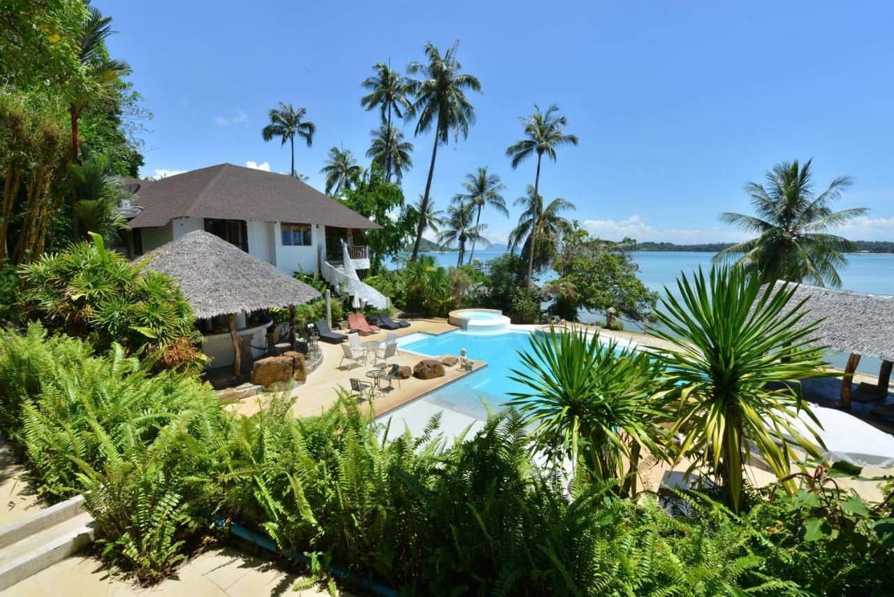 Koh Mak Cococape Resort Esterno foto