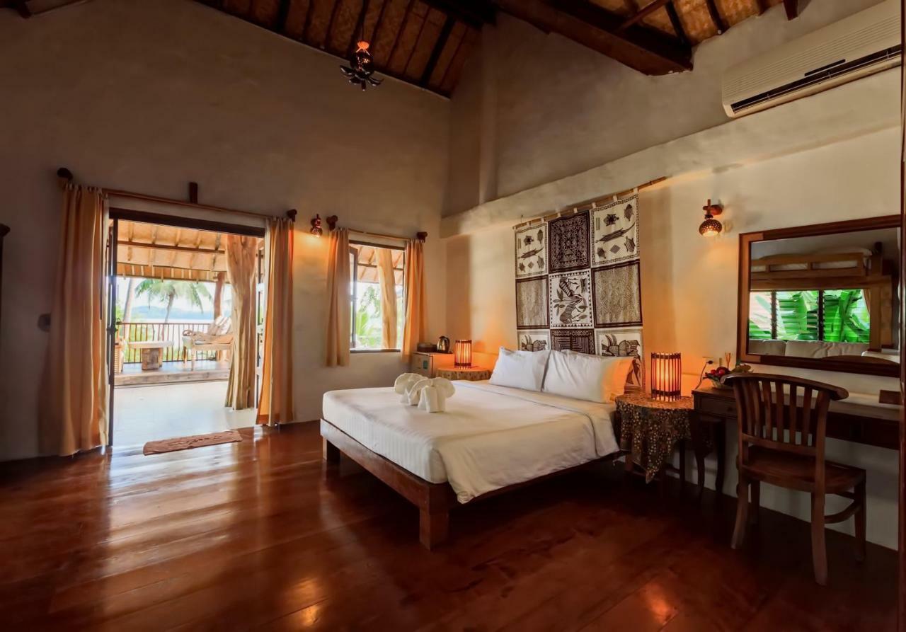 Koh Mak Cococape Resort Esterno foto