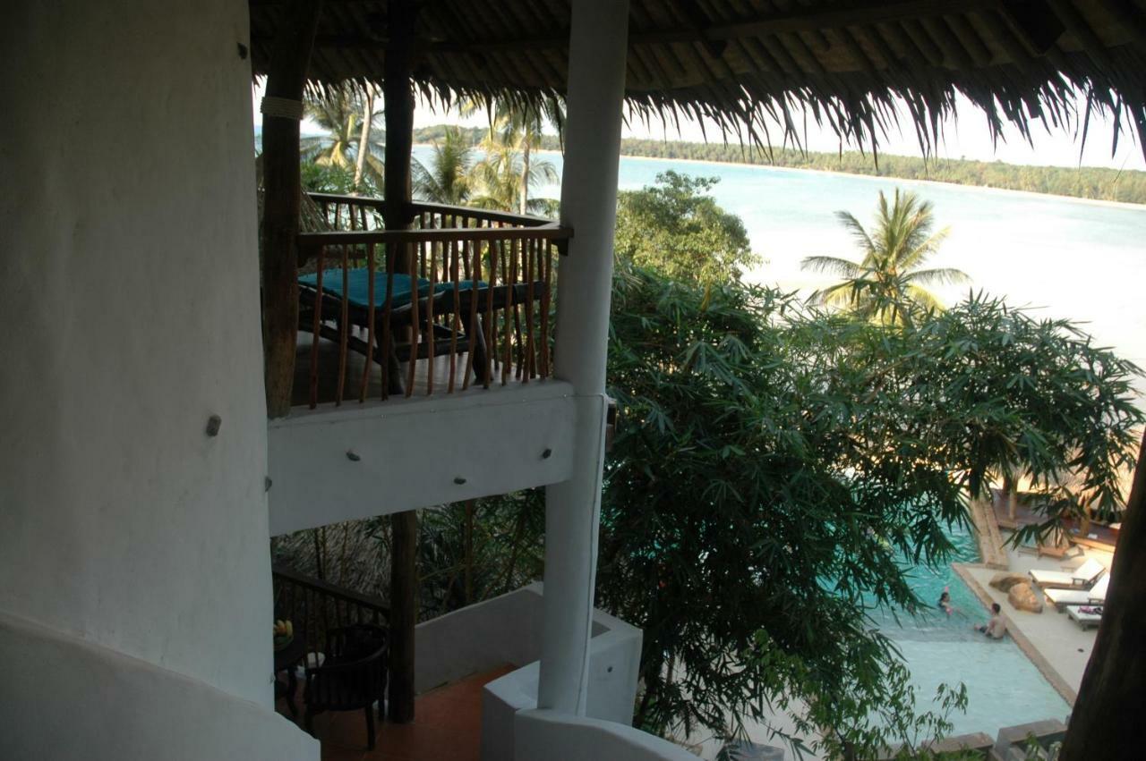 Koh Mak Cococape Resort Esterno foto